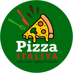 Pizza Italiya logo.